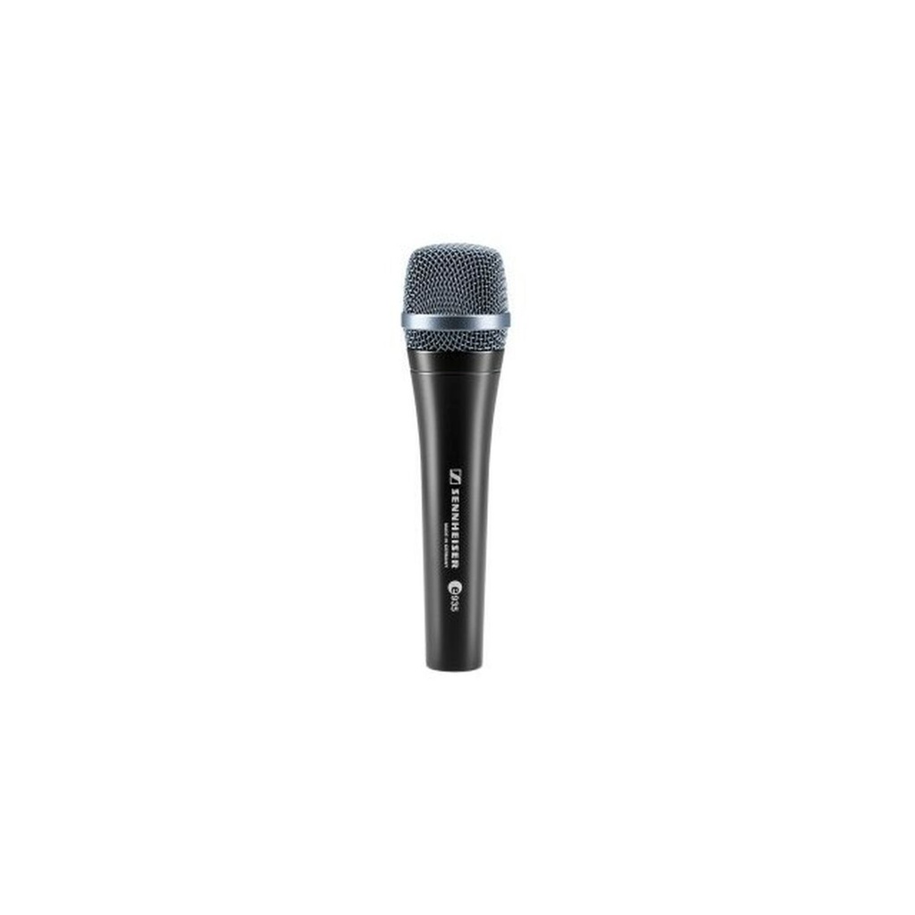 Micrófono Sennheiser E935 Negro Plateado
