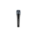 Micrófono Sennheiser E935 Negro Plateado
