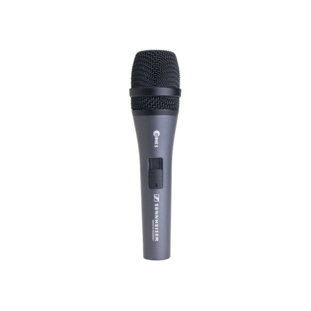Dynamic microphone Sennheiser E845-S Black Graphite