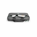 Laptop Case Port Designs Grey 14"
