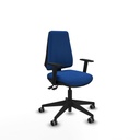Silla de Oficina Elche AS Piqueras y Crespo B1D066G Azul