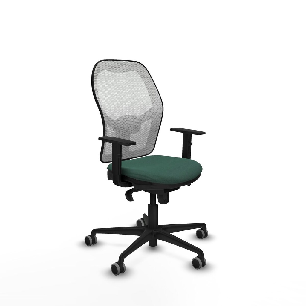 Office Chair Piqueras y Crespo 1D036G0 Green