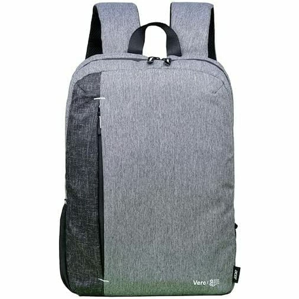 Mochila para Portátil Acer GP.BAG11.035 Gris 15,6"