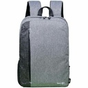 Mochila para Portátil Acer GP.BAG11.035 Gris 15,6"