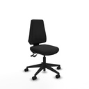 Office Chair Elche AS Piqueras y Crespo B00066N Black
