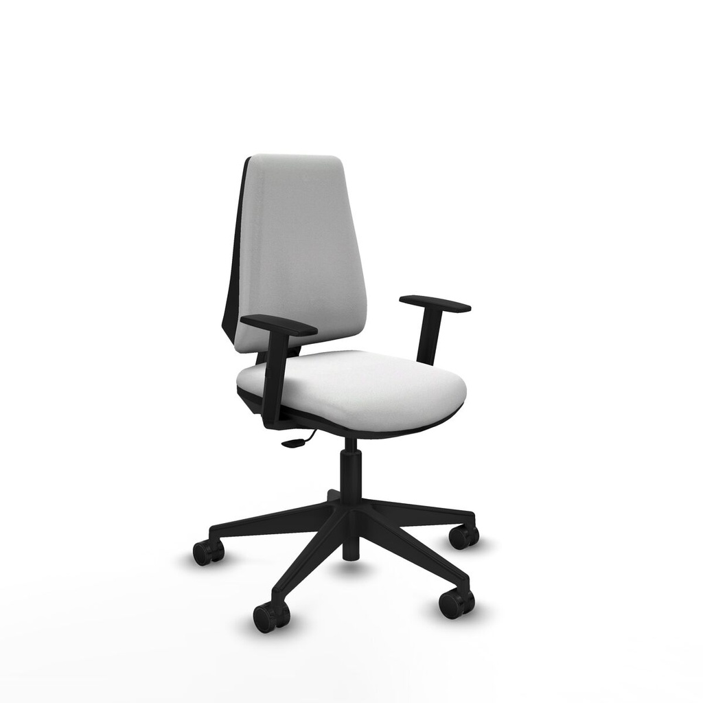 Office Chair Elche CP bali Piqueras y Crespo B1D066N White