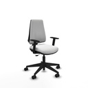 Silla de Oficina Elche CP bali Piqueras y Crespo B1D066N Blanco