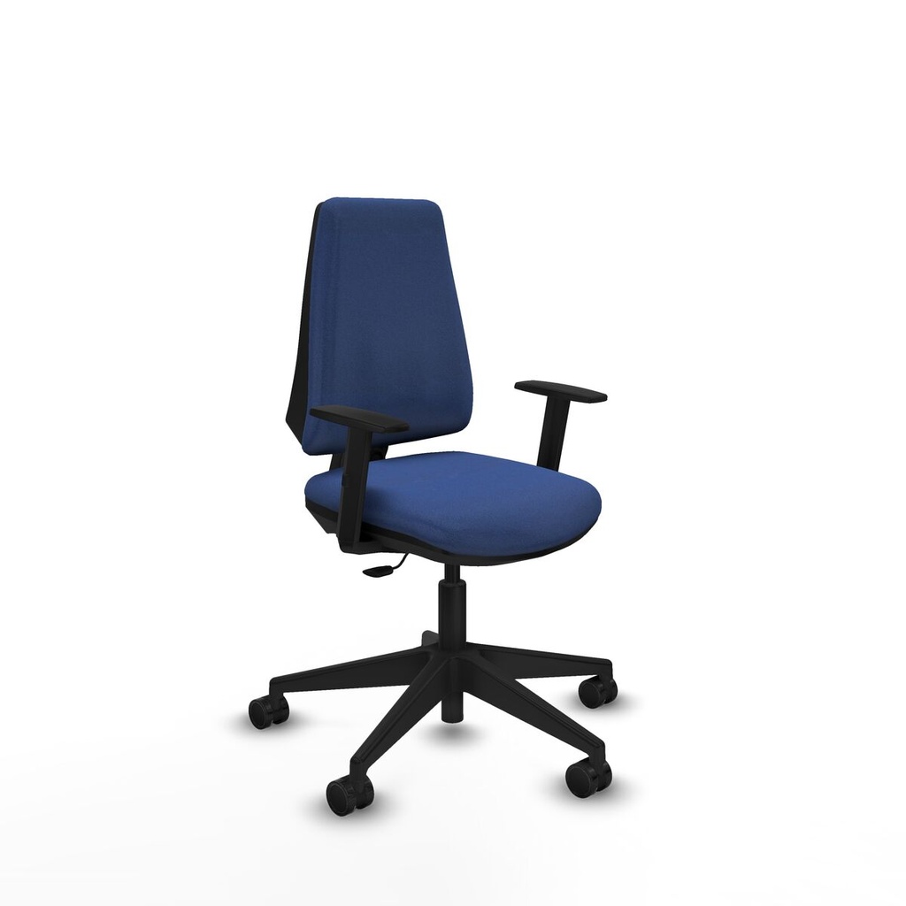 Silla de Oficina Elche CP bali Piqueras y Crespo B1D066N Azul marino