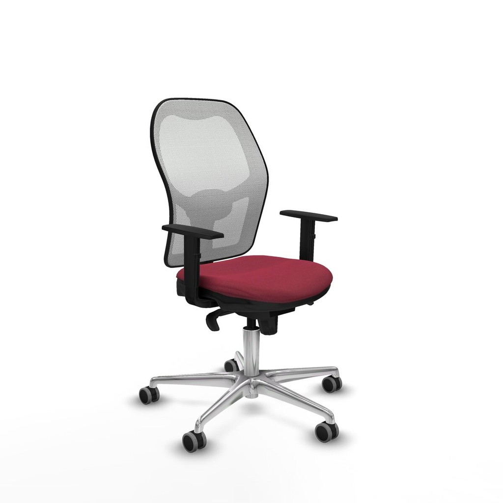 Office Chair Piqueras y Crespo 1D086G0 Maroon