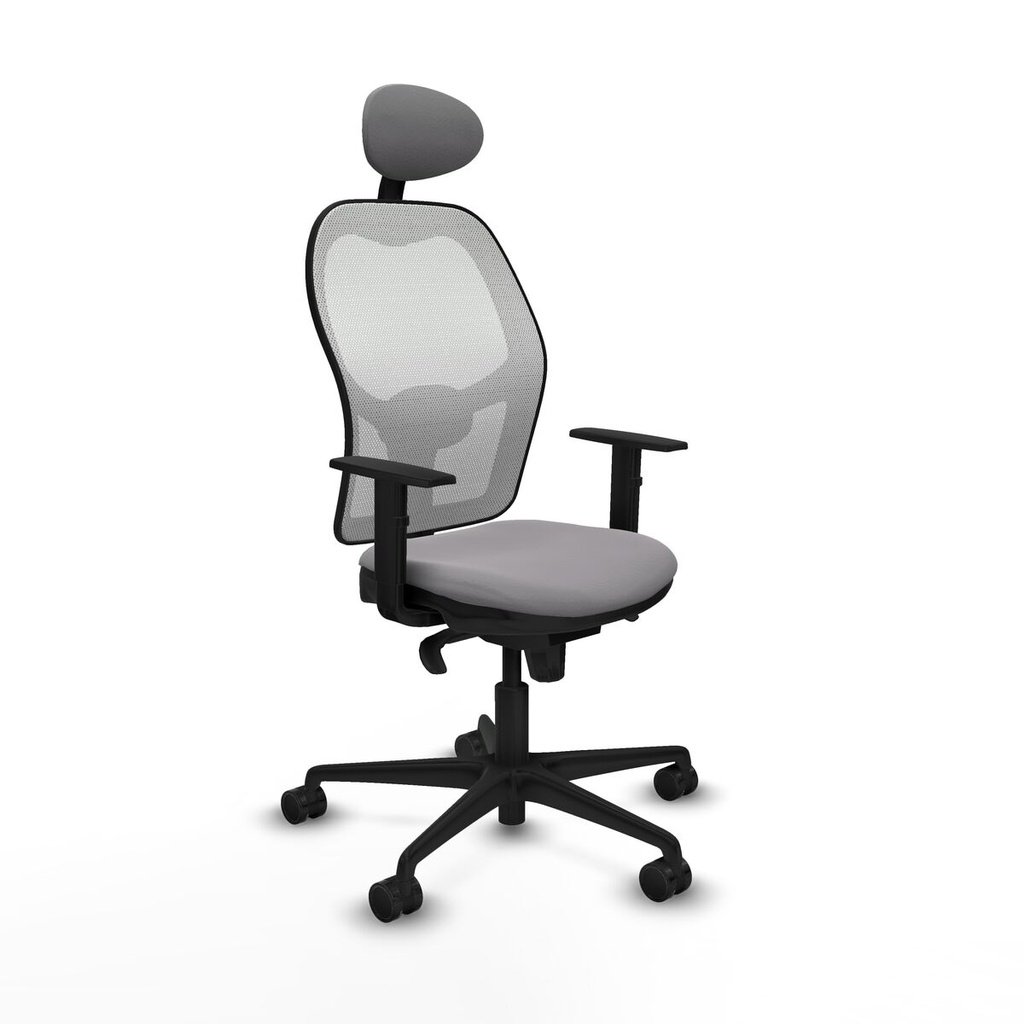 Office Chair Piqueras y Crespo 1D036N1 Grey