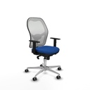 Silla de Oficina Piqueras y Crespo 1D086G0 Azul