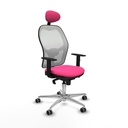 Office Chair Piqueras y Crespo 1D086G1 Pink