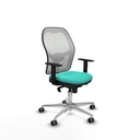 Office Chair Piqueras y Crespo 1D086G0 Turquoise