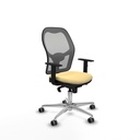 Office Chair Piqueras y Crespo 1D086G0 Cream