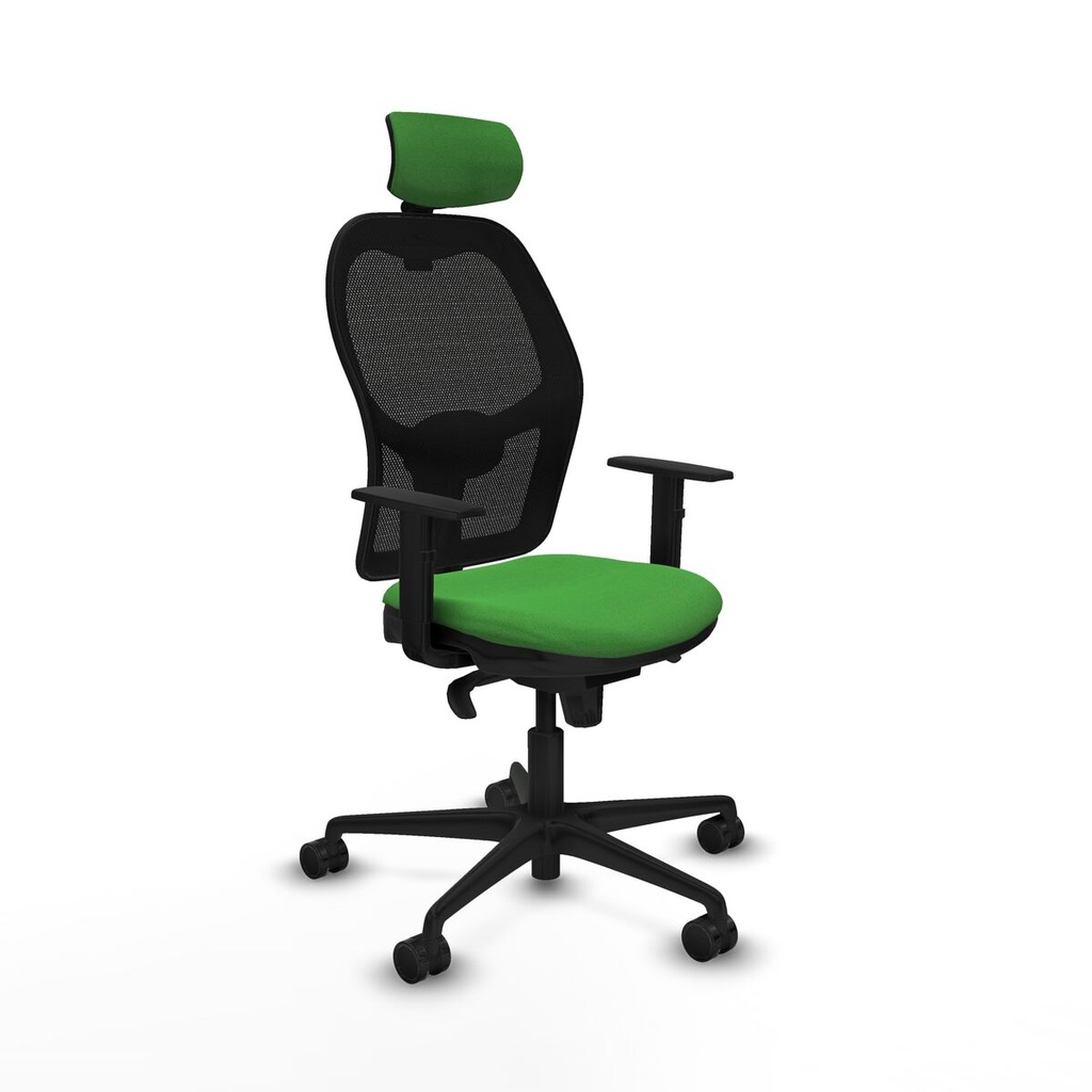 Office Chair Piqueras y Crespo 1D036N2 Green