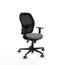 Office Chair Piqueras y Crespo 1D036G0 Grey