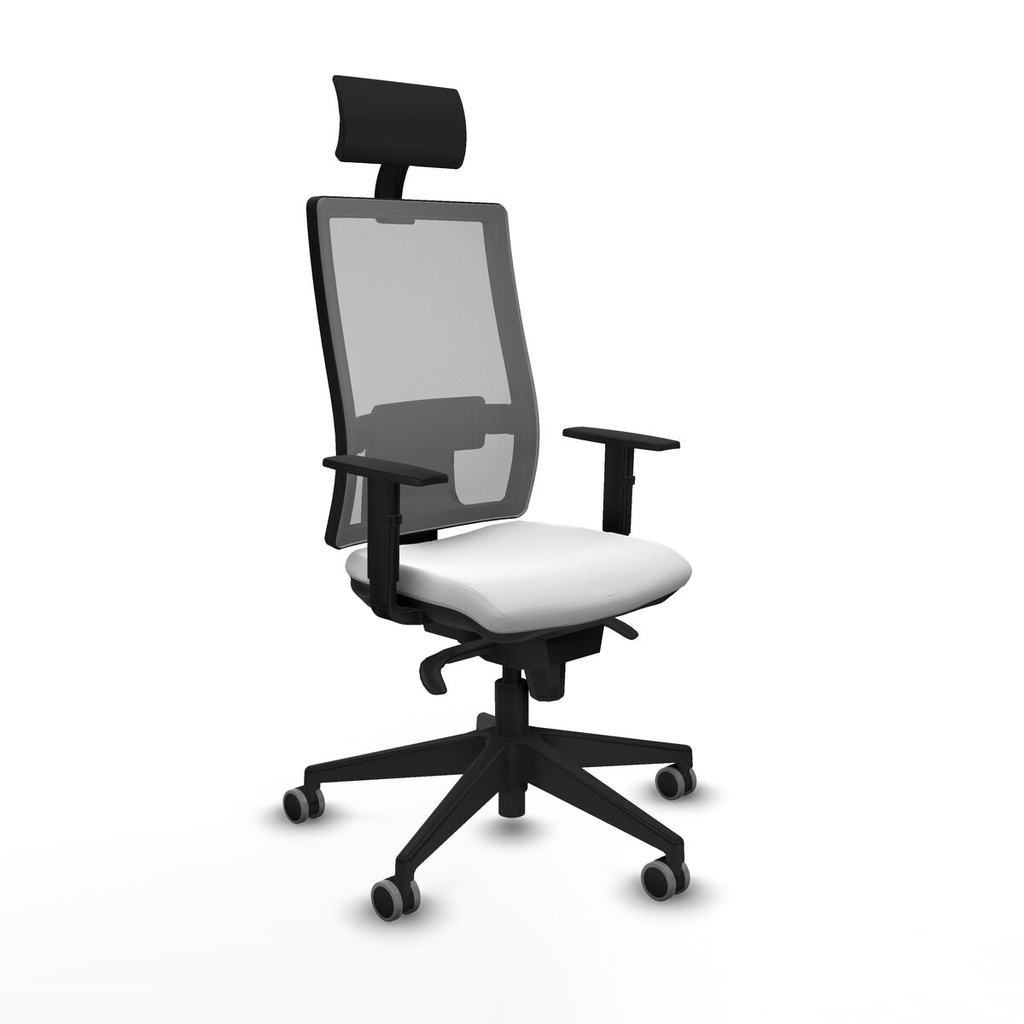Office Chair Horna Piqueras y Crespo 1D066G1 White