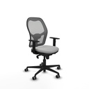 Office Chair Piqueras y Crespo 1D036G0 Light grey