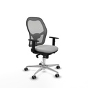 Office Chair Piqueras y Crespo 1D086G0 Light grey