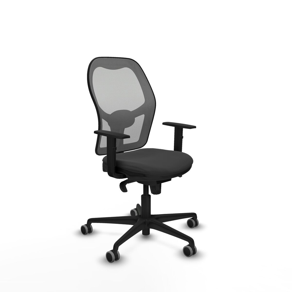 Office Chair Piqueras y Crespo 1D036G0 Dark grey
