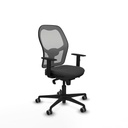 Office Chair Piqueras y Crespo 1D036G0 Dark grey