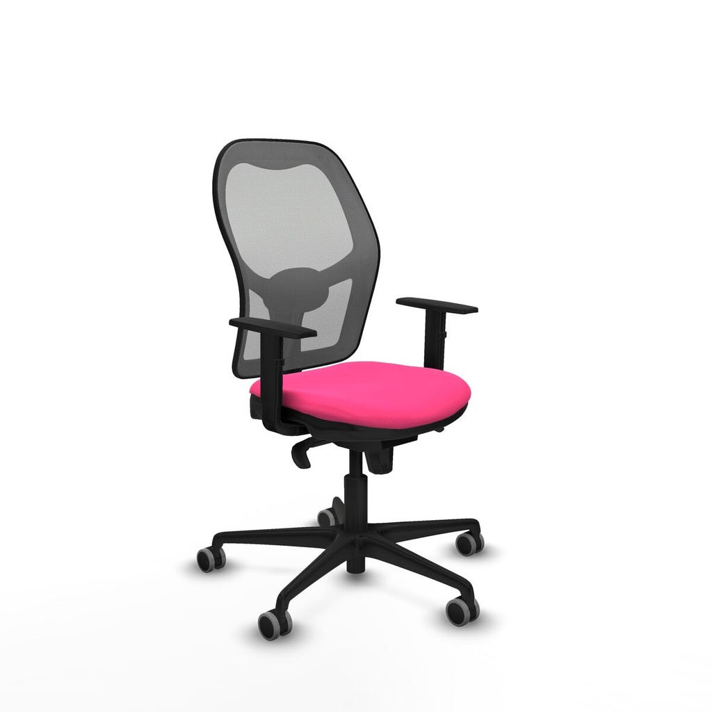 Office Chair Piqueras y Crespo 1D036G0 Pink