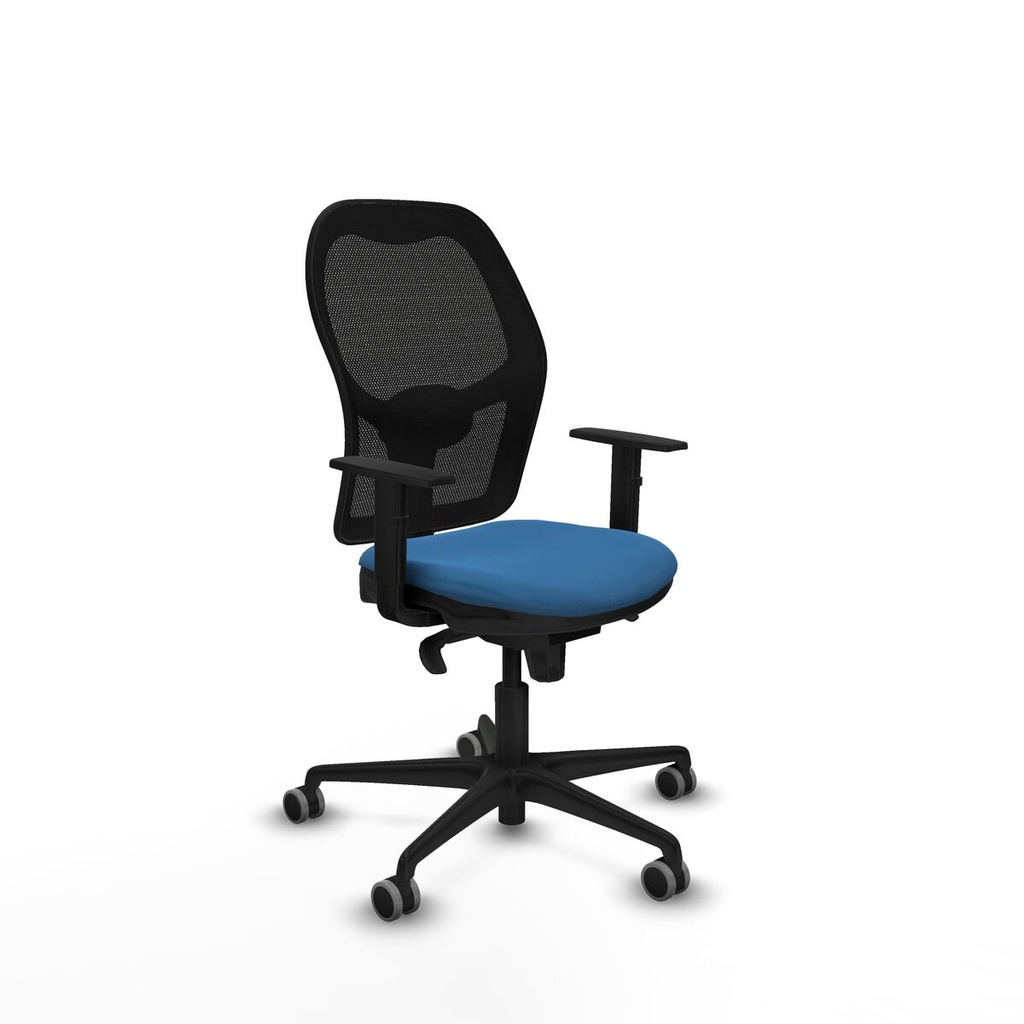 Office Chair Piqueras y Crespo 1D036G0 Light Blue