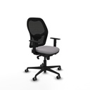 Office Chair Piqueras y Crespo 1D036G0 Grey