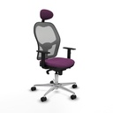 Office Chair Piqueras y Crespo 1D086N1 Purple