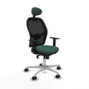 Silla de Oficina Piqueras y Crespo 1D086N1 Verde