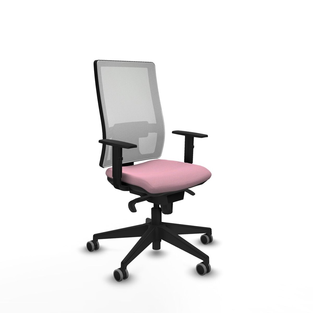 Office Chair Horna Piqueras y Crespo 1D066G0 Pink