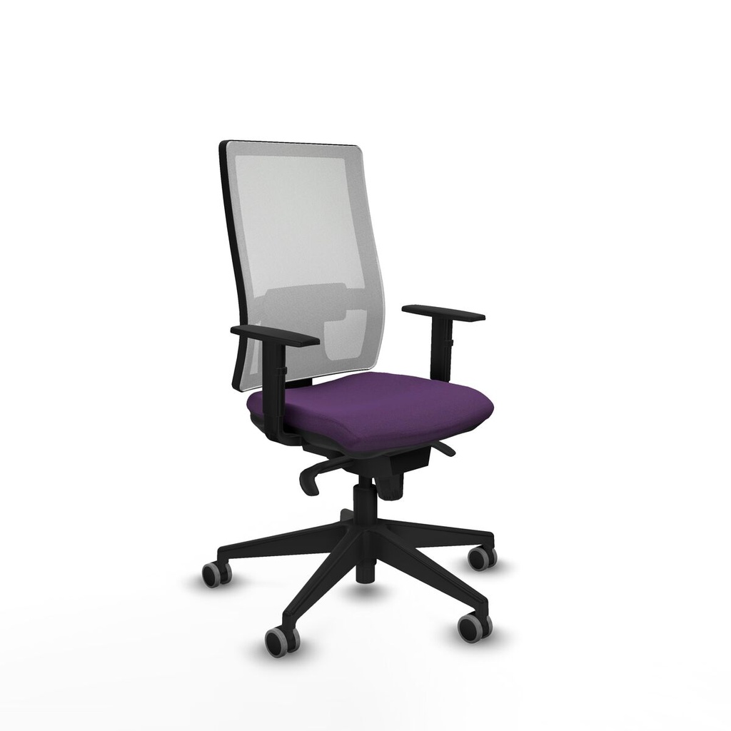 Silla de Oficina Horna Piqueras y Crespo 1D066G0 Morado