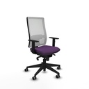 Silla de Oficina Horna Piqueras y Crespo 1D066G0 Morado