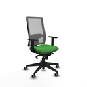 Office Chair Horna Piqueras y Crespo 1D066G0 Green