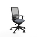 Office Chair Horna Piqueras y Crespo 1D066G0 Grey