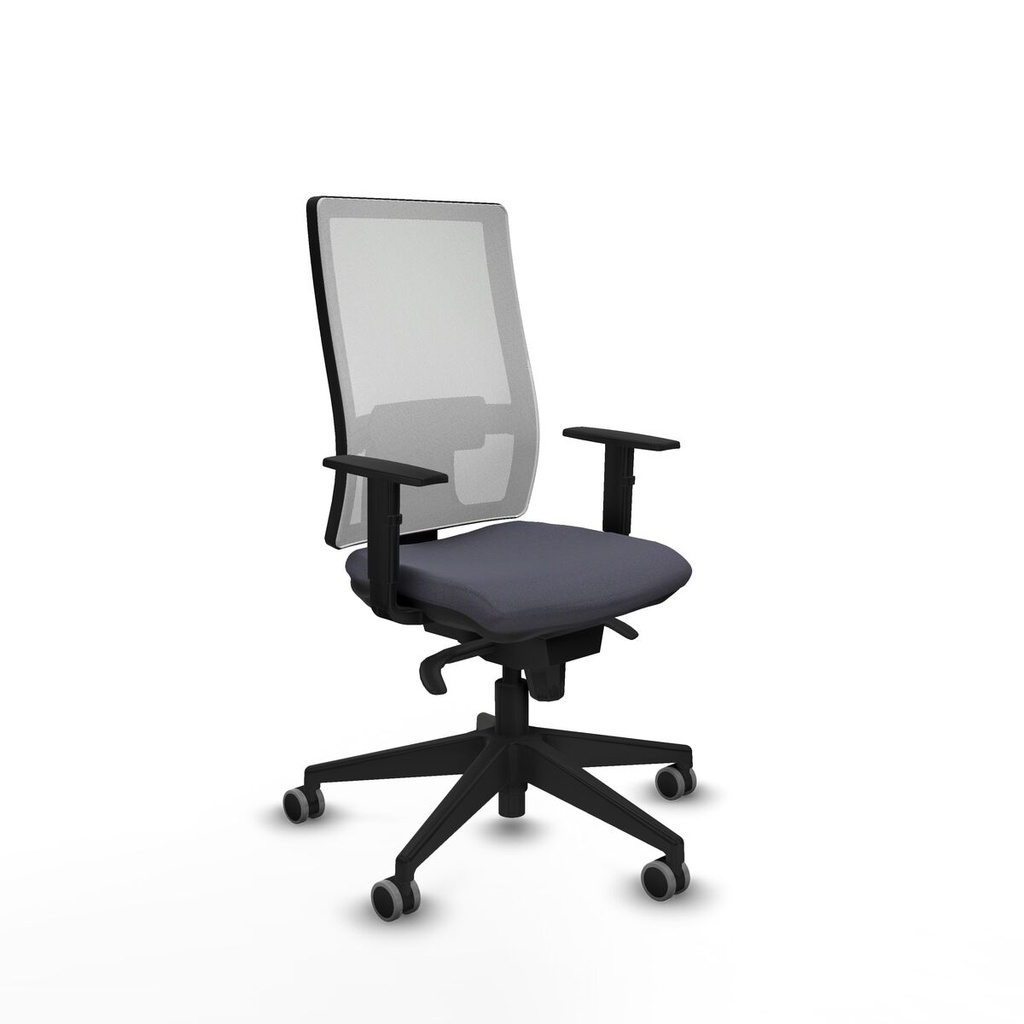 Office Chair Horna Piqueras y Crespo 1D066G0 Dark grey