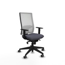 Office Chair Horna Piqueras y Crespo 1D066G0 Dark grey