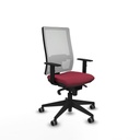 Office Chair Horna Piqueras y Crespo 1D066G0 Maroon