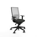 Office Chair Horna Piqueras y Crespo 1D066G0 Black