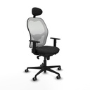 Office Chair Piqueras y Crespo 1D036G1 Black