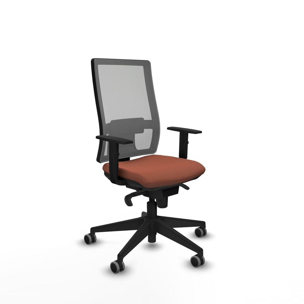 Office Chair Horna Piqueras y Crespo 1D066G0 Brown