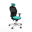 Office Chair Piqueras y Crespo 1D086G2 Turquoise