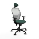 Office Chair Piqueras y Crespo 1D036G1 Green