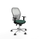 Silla de Oficina Piqueras y Crespo 1D086G0 Verde