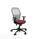 Office Chair Piqueras y Crespo 1D036N0 Maroon