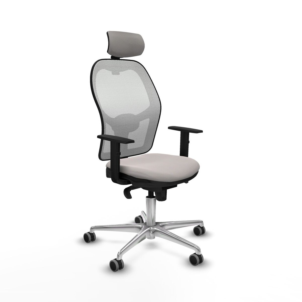 Office Chair Piqueras y Crespo 1D086G2 White