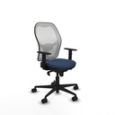 Office Chair Piqueras y Crespo 1D036N0 Navy Blue