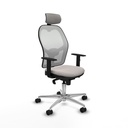Office Chair Piqueras y Crespo 1D086N2 White