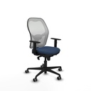 Office Chair Piqueras y Crespo 1D036G0 Navy Blue
