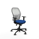 Silla de Oficina Piqueras y Crespo 1D036G0 Azul